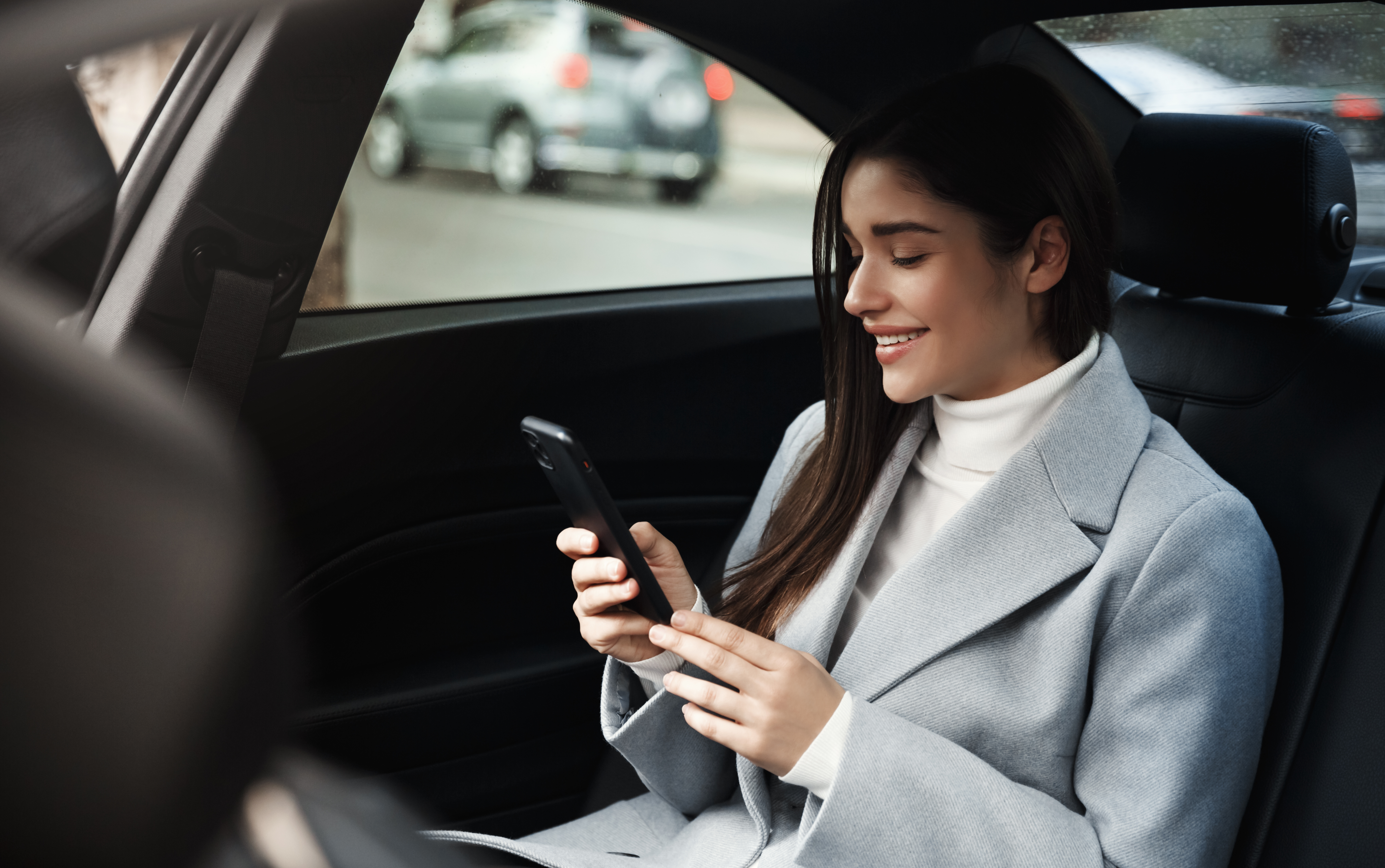 Professional chauffeur service with consistent quality